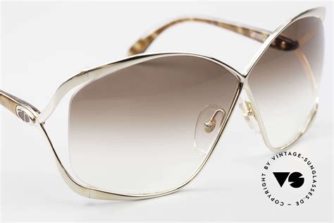 christian dior vintage butterfly sunglasses